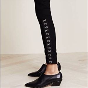 7 For All Mankind Women's Bair Ankle Skinny Jeans